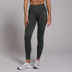 MP Női Shape Seamless 7/8 Leggings - Sötétszürke