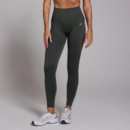 MP Női Shape Seamless 7/8 Leggings - Sötétszürke