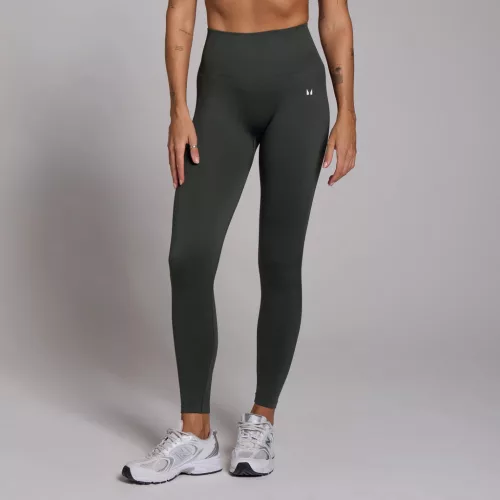MP Női Shape Seamless 7/8 Leggings - Sötétszürke