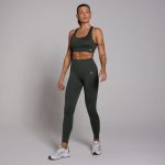 MP Női Shape Seamless 7/8 Leggings - Sötétszürke