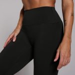 MP Női Tempo Trapéz Leggings - Fekete