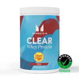 Myprotein Clear Whey Protein - Chupa Chups - Cola, 500g