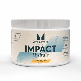 Impact Hydrate - Citrom Lime