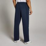 MP Férfi Rest Day Egyenes Szárú Melegítőnadrág - Tengerészkék