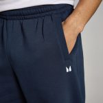 MP Férfi Rest Day Egyenes Szárú Melegítőnadrág - Tengerészkék