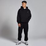 MP Férfi Rest Day Oversized Melegítőnadrág - Fekete