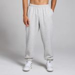 MP Férfi Rest Day Oversized Melegítőnadrág - Világosszürke
