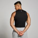 MP Férfi Tempo Pillar Graphic Seamless Tank Trikó  - Fekete