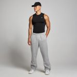 MP Férfi Tempo Pillar Graphic Seamless Tank Trikó  - Fekete