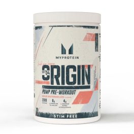   Myprotein Origin Pre-Workout Stim Free - Sour Watermelon - 600g