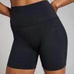 MP Női Tempo High Waisted Rövidnadrág - Fekete
