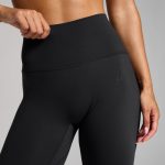 MP Női Tempo High Waisted Leggings - Fekete
