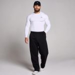 MP Férfi Hosszú Ujjú Aláöltözet - Fehér