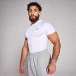 MP Férfi Training Short Sleeve Baselayer - Fehér