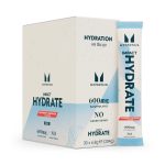 Myprotein Impact Hydrate | Tasakos Elektrolit - Málna és Limonádé, 30 x 6.8g