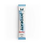 Myprotein Impact Hydrate | Tasakos Elektrolit - Málna és Limonádé, 30 x 6.8g
