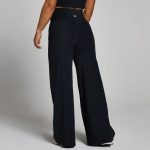 MP Női Tempo Petite Bő Szárú Nadrág - Fekete