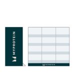 Myprotein Fehérjeszelet Kínáló Plexi Pult