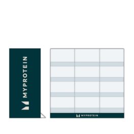 Myprotein Fehérjeszelet Kínáló Plexi Pult